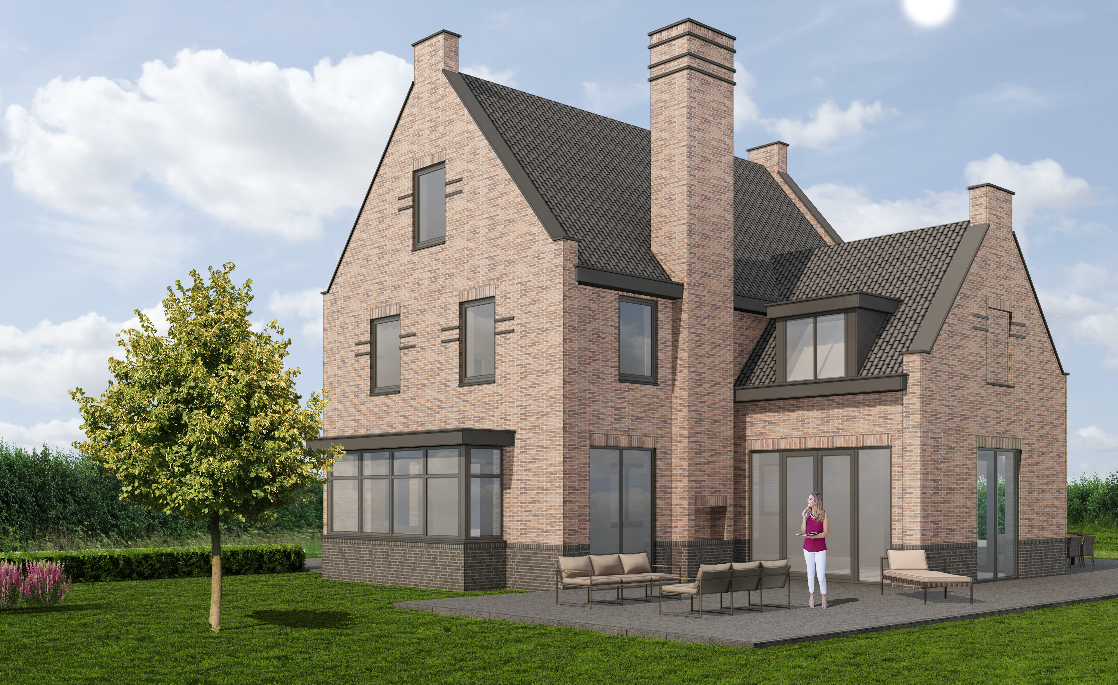 Villa Kleine Achterweg - 2